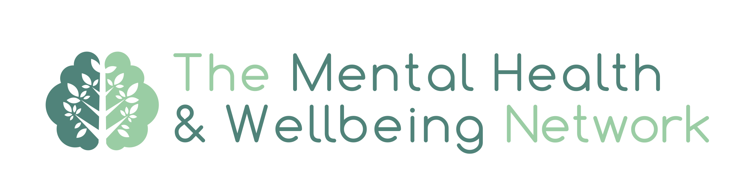 The Mental Health and Wellbeing Sign and Logo